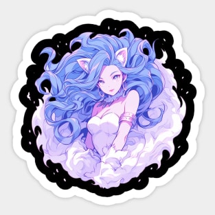 felicia Sticker